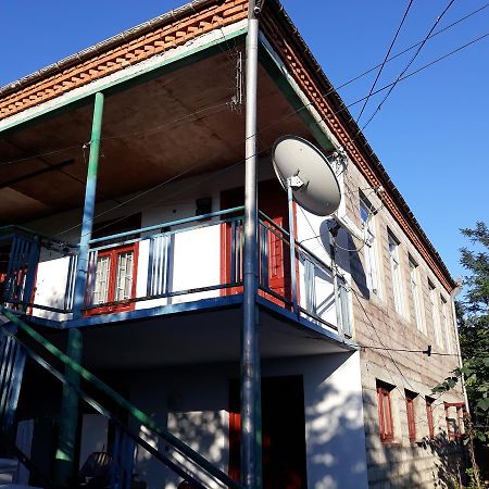Malkhazi'S Guesthouse Martvili Exterior foto
