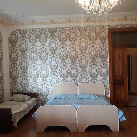 Malkhazi'S Guesthouse Martvili Exterior foto