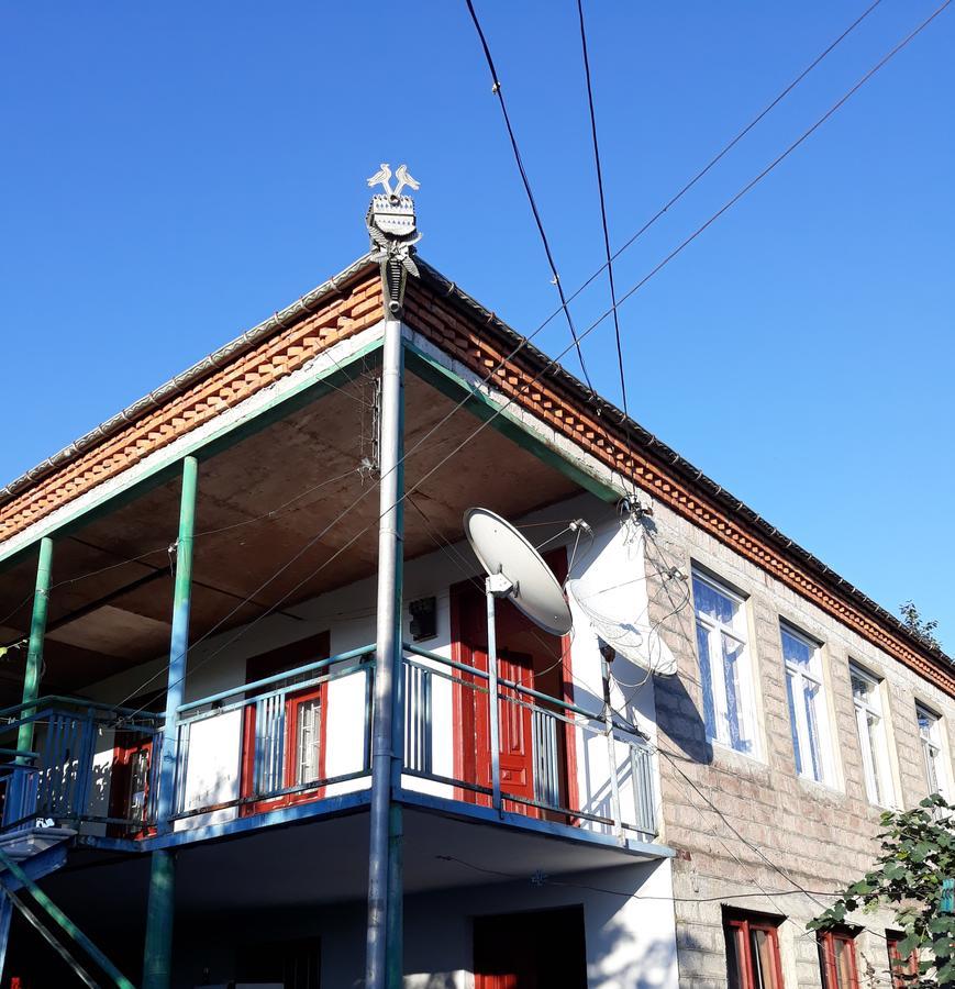 Malkhazi'S Guesthouse Martvili Exterior foto